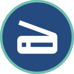 Scanners icon